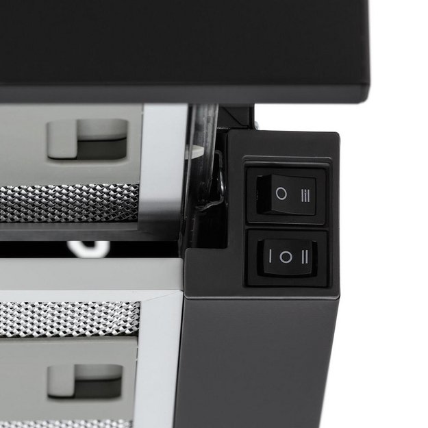 Встраиваемая вытяжка KRONA KAMILLA MV 6002 BLACK (preview 10)