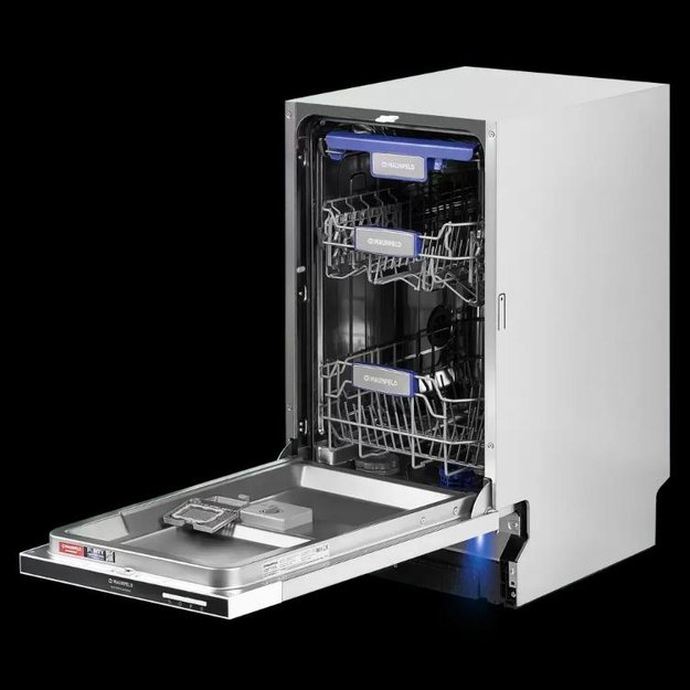 Встраиваемая посудомоечная машина Maunfeld MLP-083D Light Beam (фото 13) Встраиваемая посудомоечная машина Maunfeld MLP-083D Light Beam (preview 13)