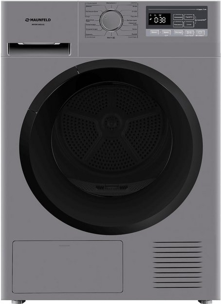 Сушильная машина Maunfeld MFDM168SL02 (фото 1) Сушильная машина Maunfeld MFDM168SL02 (preview 1)