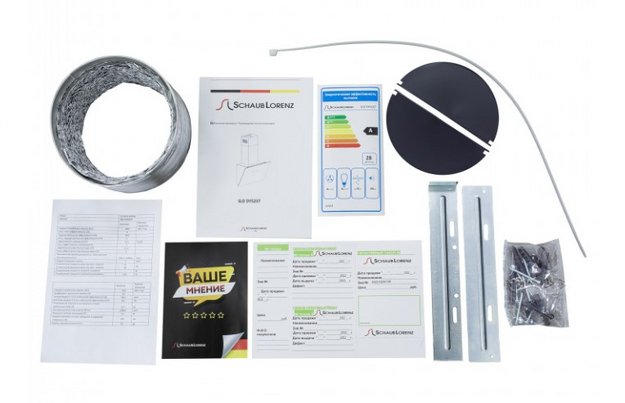 Вытяжка Schaub Lorenz SLD DY5237 (preview 6)