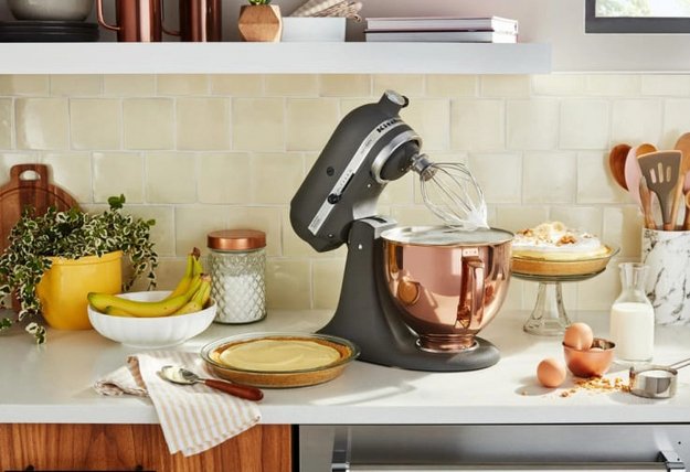 Чаша для миксера KitchenAid 5KSM5SSBRC (фото 5) Чаша для миксера KitchenAid 5KSM5SSBRC (preview 5)