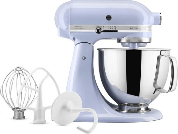 Планетарный миксер KitchenAid Artisan 5KSM125ELR (preview 2)