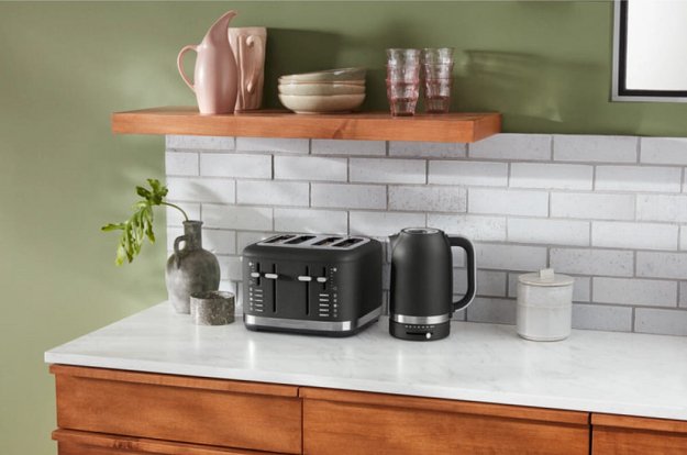 Тостер KitchenAid 5KMT2109EBK (preview 6)