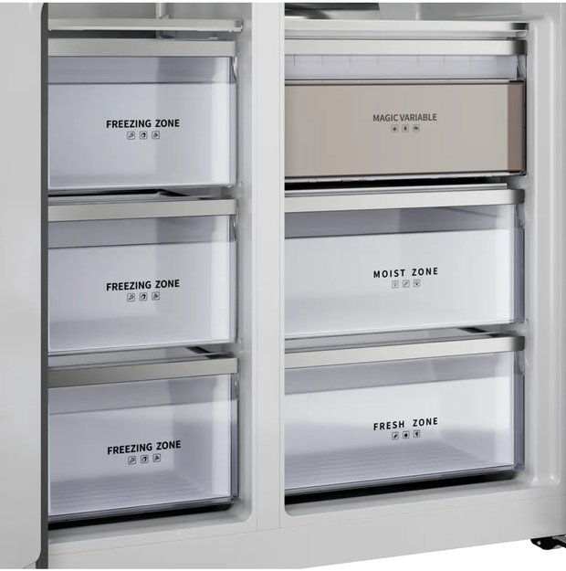 Холодильник Kuppersberg RFSN 1990 WG (preview 5)