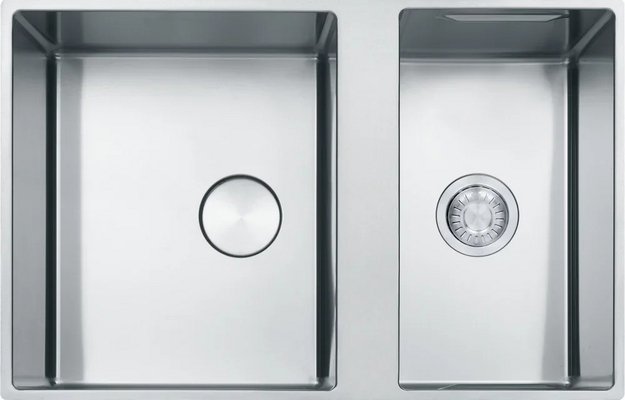Мойка Franke BWX 220-41-27 хром (фото 2) Мойка Franke BWX 220-41-27 хром (preview 2)