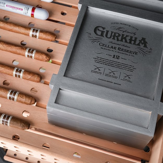 Хьюмидор Meyvel MC-120BK (PRO) (фото 10) Хьюмидор Meyvel MC-120BK (PRO) (preview 10)