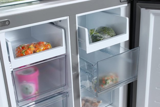 Холодильник Hyundai CM5005F черное стекло (preview 13)