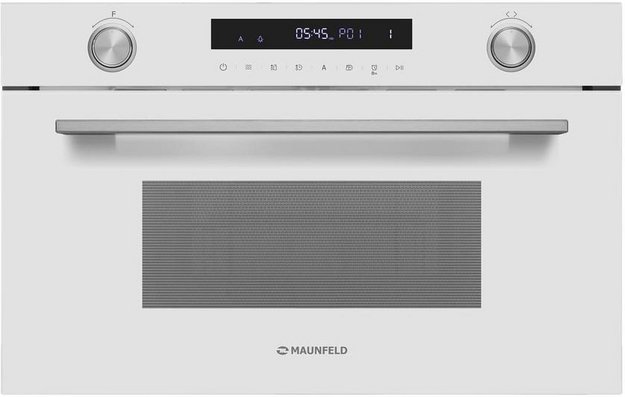Встраиваемая микроволновая печь Maunfeld MBMO349GW (preview 1)