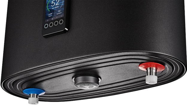 Водонагреватель Electrolux EWH 50 SmartInverter Grafit (preview 7)