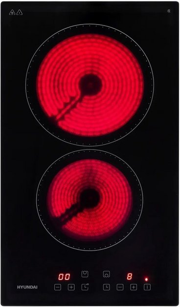 Варочная панель Hyundai HHE 3251 BG (preview 2)