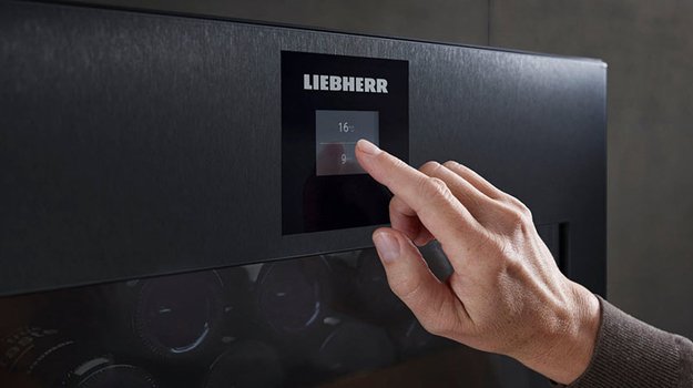 Винный шкаф Liebherr WPgbi 5273 Vinidor Selection (фото 5) Винный шкаф Liebherr WPgbi 5273 Vinidor Selection (preview 5)