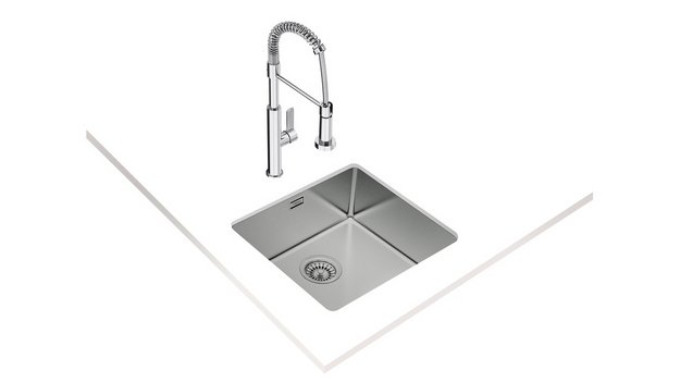 Мойка Teka BE LINEA RS15 45.40 POLISHED (фото 2) Мойка Teka BE LINEA RS15 45.40 POLISHED (preview 2)