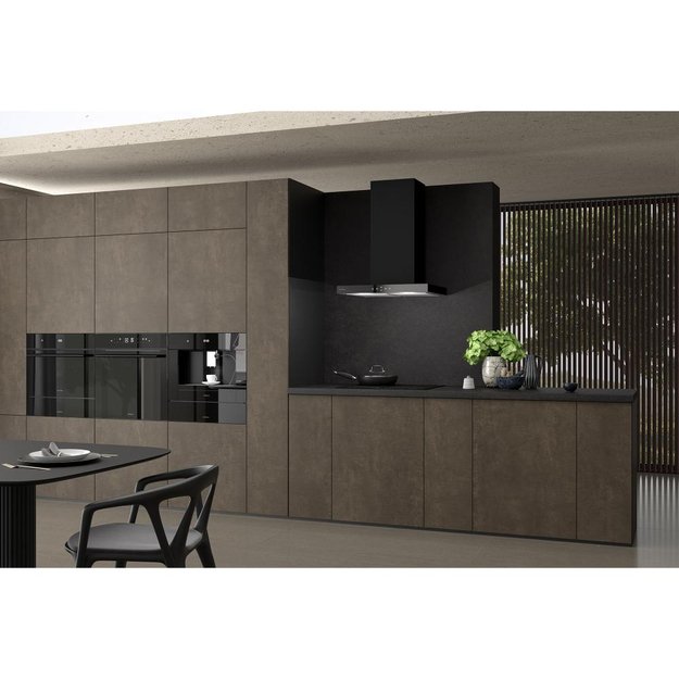 Вытяжка Krona ONYX 600 GLASS BLACK S (фото 16) Вытяжка Krona ONYX 600 GLASS BLACK S (preview 16)