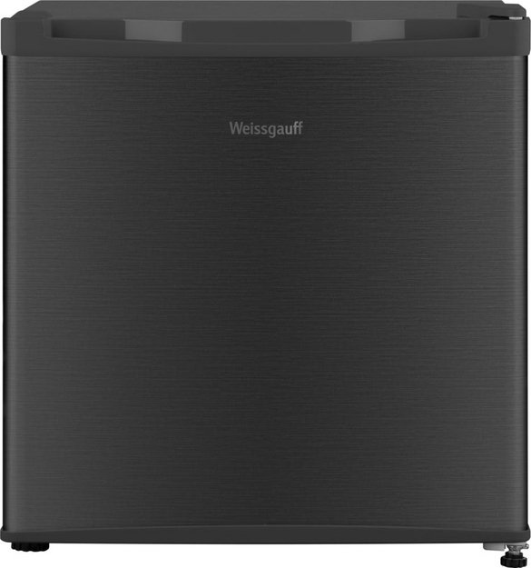 Отдельностоящий холодильник Weissgauff WR-046 Defrost Dark Grey (preview 1)