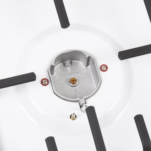 Газовая варочная панель MAUNFELD EGHE.64.3EW\G (фото 12) Газовая варочная панель MAUNFELD EGHE.64.3EW\G (preview 12)