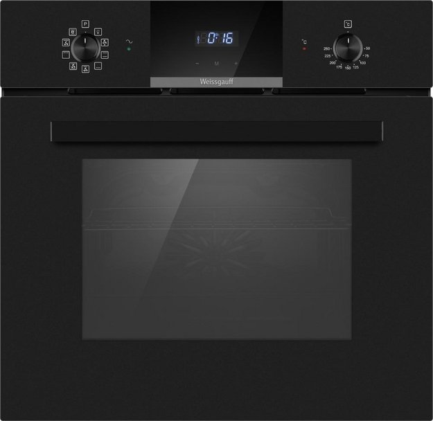 Духовой шкаф Weissgauff EOM 691 PDB Matt Edition (preview 1)
