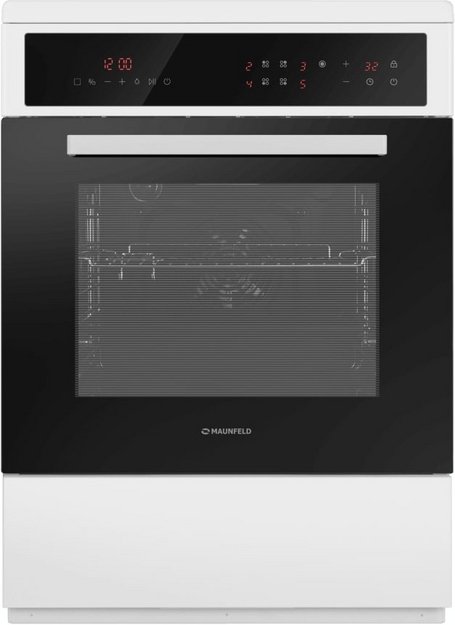 Электрическая плита Maunfeld MEC611CW10TD (фото 2) Электрическая плита Maunfeld MEC611CW10TD (preview 2)