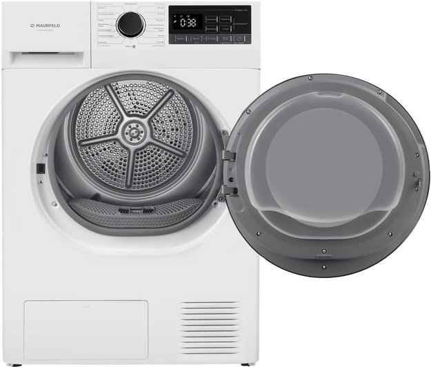 Сушильная машина Maunfeld MFDM168WH03 (фото 4) Сушильная машина Maunfeld MFDM168WH03 (preview 4)