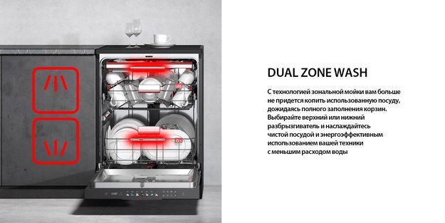 Встраиваемая посудомоечная машина Toshiba DW-14B4(B)-RU (preview 14)