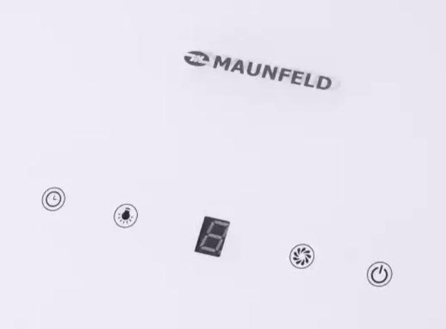 Кухонная вытяжка MAUNFELD Mersey 90 белый\вставка сатин (фото 17) Кухонная вытяжка MAUNFELD Mersey 90 белый\вставка сатин (preview 17)