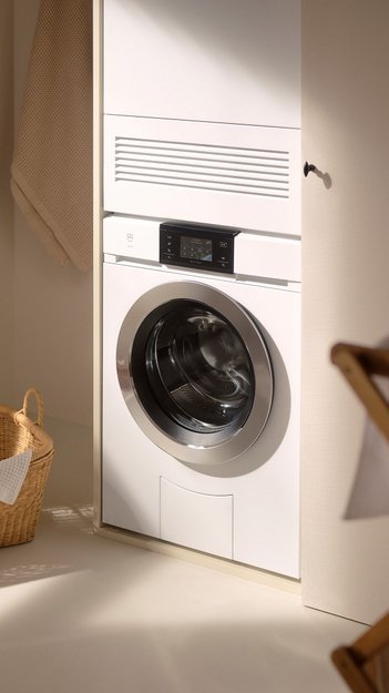 Стиральная машина V-ZUG AdoraWash V4000 AW4T-11042 L (preview 3)