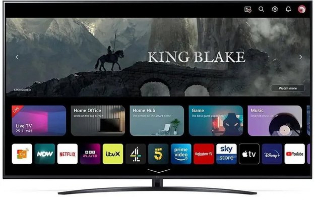 Телевизор LG 75UR81006LJ (фото 3) Телевизор LG 75UR81006LJ (preview 3)