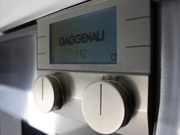 Духовой шкаф Gaggenau BO 241-131 (фото 4) Духовой шкаф Gaggenau BO 241-131 (preview 4)