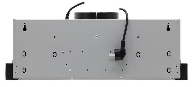 Встраиваемая вытяжка Krona KAMILLA T SENSOR 600 Inox (preview 6)