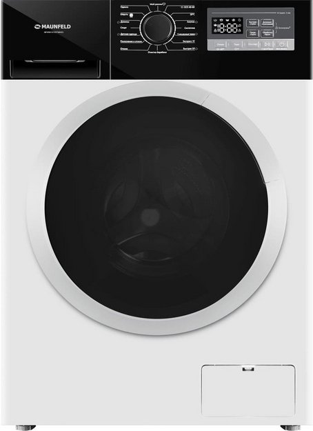 Стиральная машина Maunfeld MFWM1410STWH03 (фото 1) Стиральная машина Maunfeld MFWM1410STWH03 (preview 1)