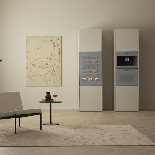 Встраиваемый винный шкаф V-ZUG WineCooler V4000 90 WC4T-51102 L Pearl mirror glass (preview 2)