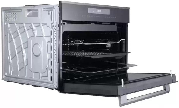 Электрический духовой шкаф с функцией СВЧ Korting OKB 3250 GNBX MW (preview 3)