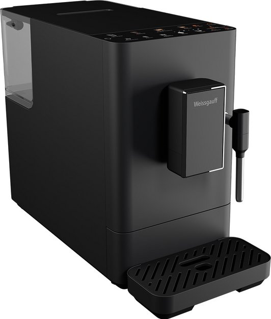 Кофемашина Weissgauff WCM-230 ColorTouch Cappuccino Nero (preview 5)