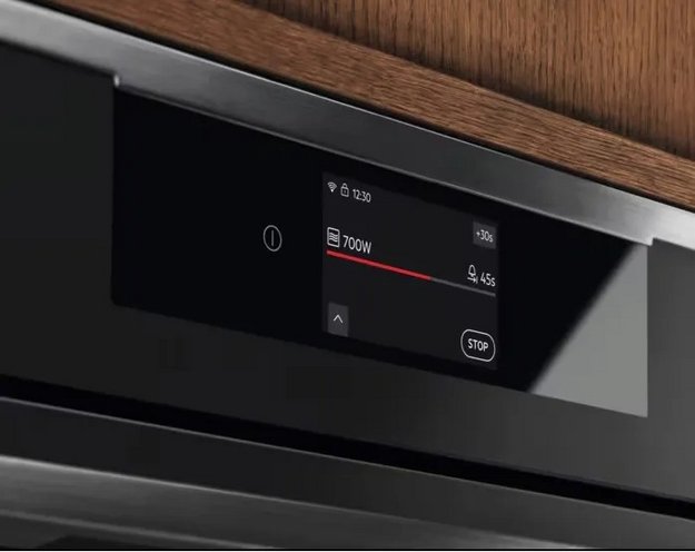 Встраиваемая микроволновая печь Electrolux EVM9E2XT (preview 2)