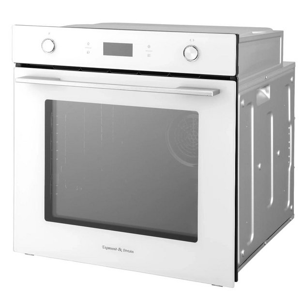 Электрический духовой шкаф Zigmund Shtain E 171 W (preview 4)