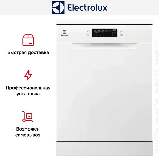 Посудомоечная машина Electrolux ESA47210SW (preview 10)