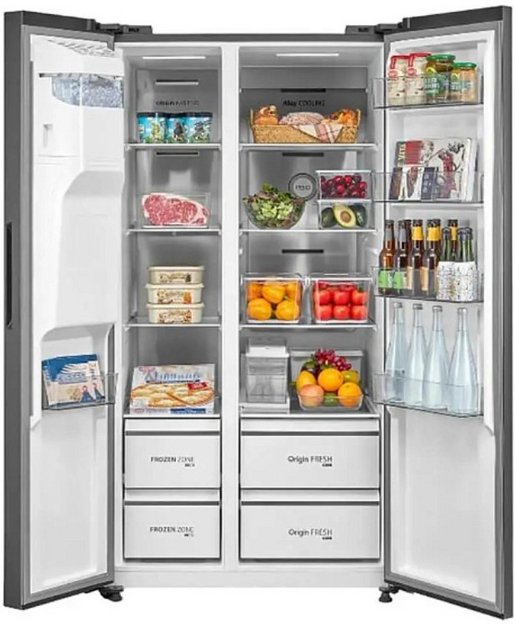 Холодильник Toshiba GR-RS755WI-PMJ(06) (preview 4)