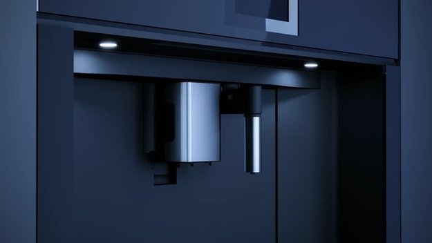 Встраиваемая кофемашина Kuppersbusch CKV 6800.0 S3 Silver Chrome (фото 3) Встраиваемая кофемашина Kuppersbusch CKV 6800.0 S3 Silver Chrome (preview 3)