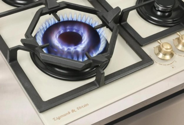 Газовая варочная панель Zigmund Shtain M 26.6 X (фото 3) Газовая варочная панель Zigmund Shtain M 26.6 X (preview 3)