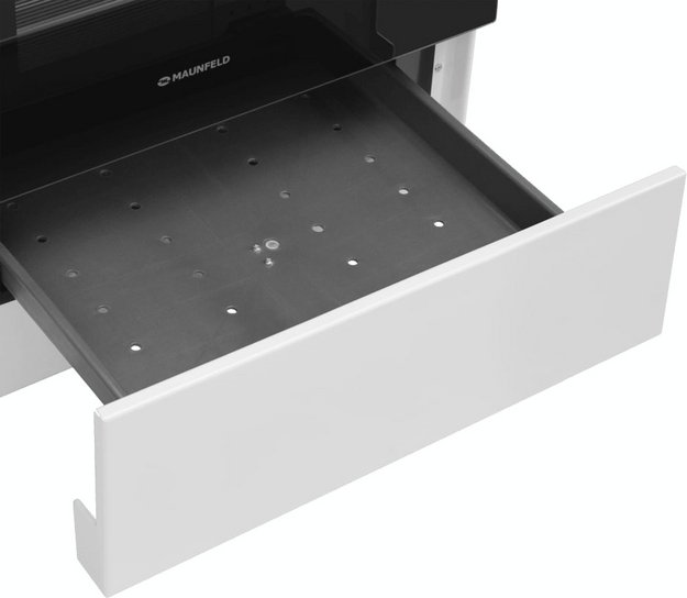 Электрическая плита Maunfeld MEC57CW08TD (фото 13) Электрическая плита Maunfeld MEC57CW08TD (preview 13)