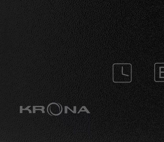 Варочная панель Krona ARGON 30 BL 2BTS (фото 5) Варочная панель Krona ARGON 30 BL 2BTS (preview 5)