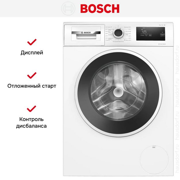 Стиральная машина Bosch WAN240MHPL (preview 11)