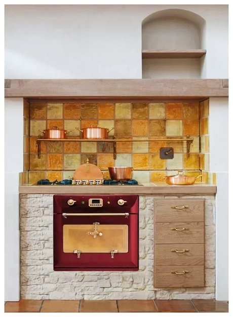 Духовой шкаф Restart ELF036 Stainless-Steel (preview 2)