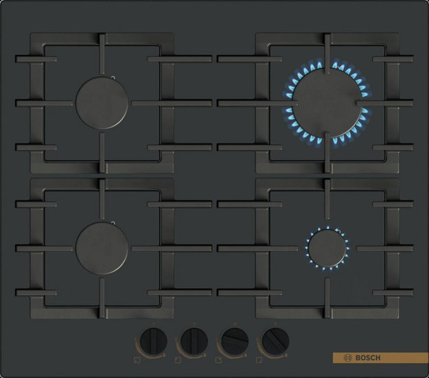 Газовая варочная панель Bosch PPP6B6J40R (preview 1)