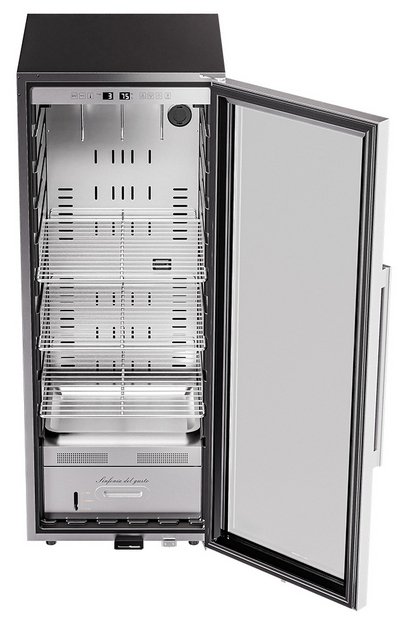 Холодильник для сухого вызревания мяса Meyvel MM-105SR (фото 4) Холодильник для сухого вызревания мяса Meyvel MM-105SR (preview 4)
