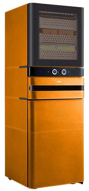 Хьюмидор Afidano L6 (Теплый янтарь) (фото 2) Хьюмидор Afidano L6 (Теплый янтарь) (preview 2)