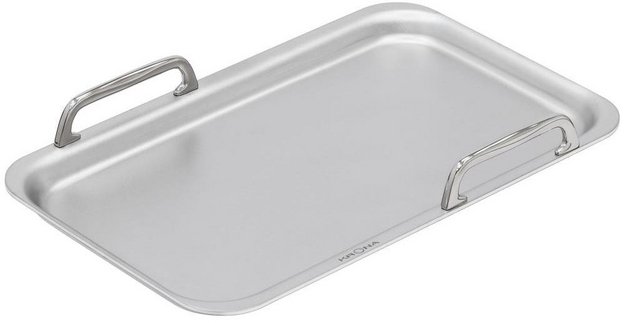 Гриль-теппаняки для варочных панелей KRONA KRGRL002 (фото 2) Гриль-теппаняки для варочных панелей KRONA KRGRL002 (preview 2)