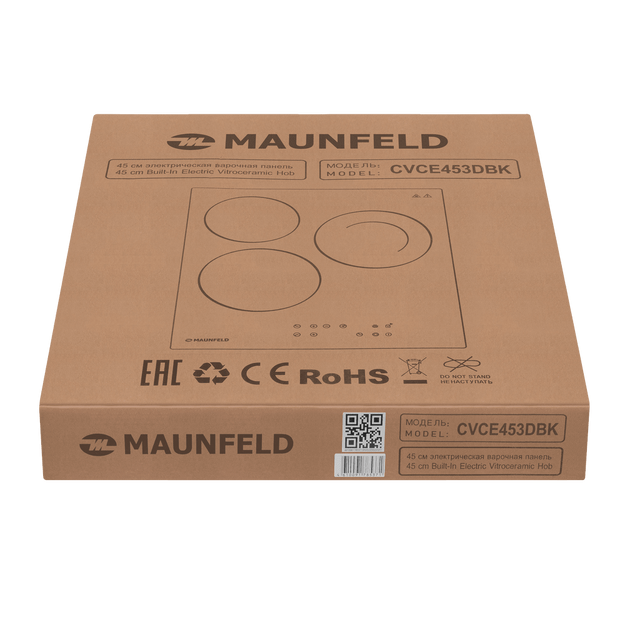 Варочная панель Maunfeld CVCE453DBK (preview 10)