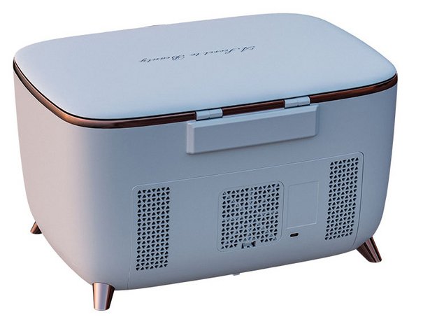 Холодильник для косметики и напитков Meyvel MB-09C3W (preview 5)