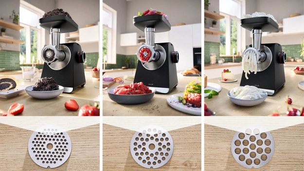 Мясорубка Bosch MFWS660B (preview 10)