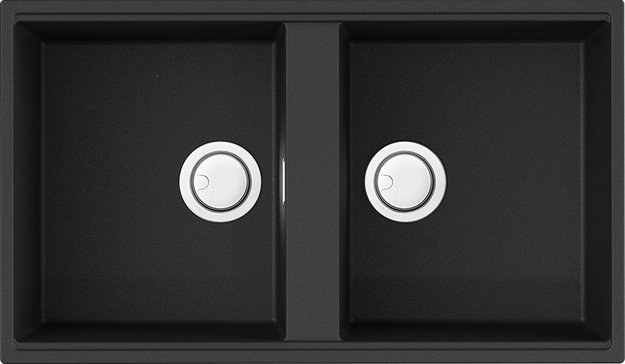 Мойка Omoikiri Kitagawa 83-2-U GB (preview 1)